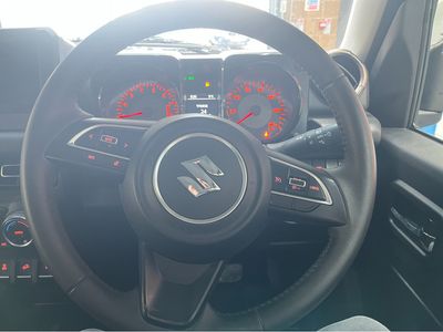 2023 Suzuki Jimny