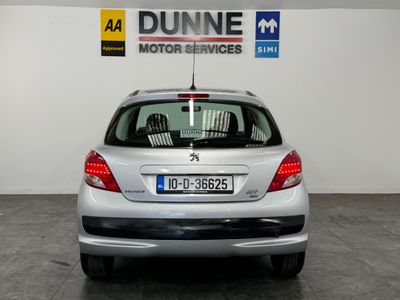 2010 Peugeot 207