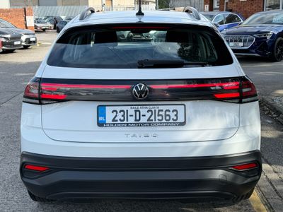 2023 Volkswagen Taigo