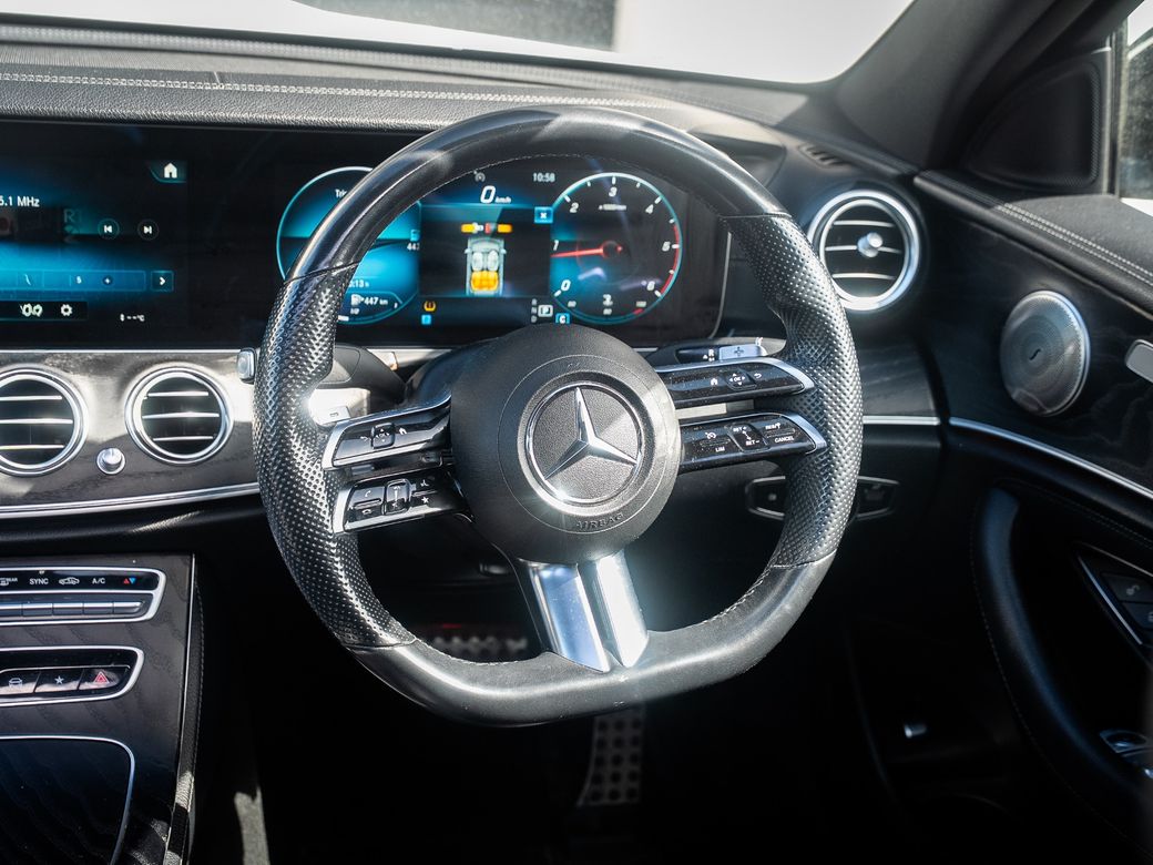 2021 Mercedes-Benz E Class