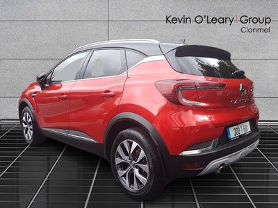 2020 Renault Captur