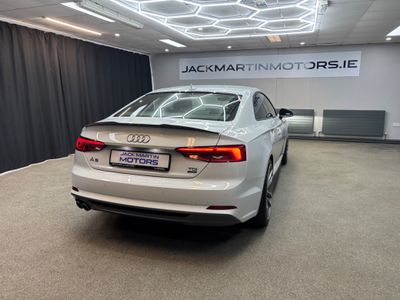 2017 Audi A5