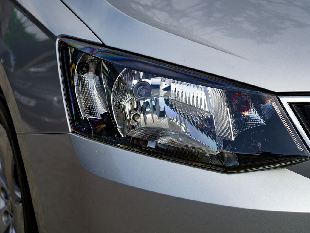 2018 Skoda Fabia