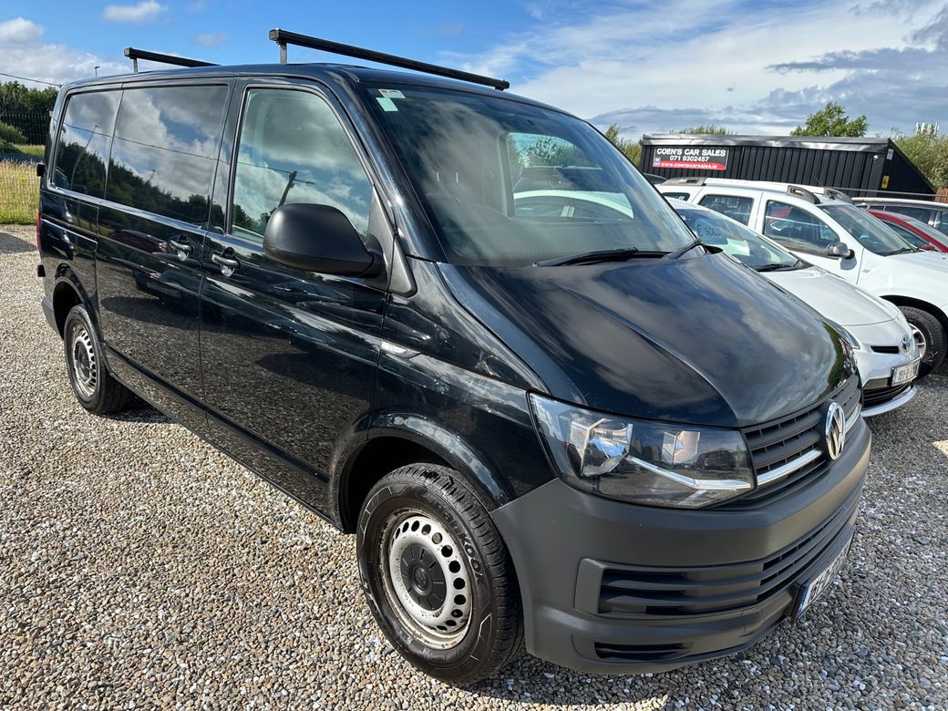 2016 Volkswagen Transporter