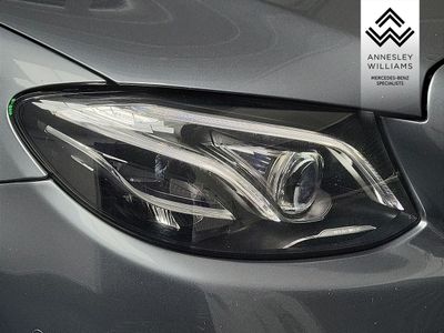 2019 Mercedes-Benz E Class