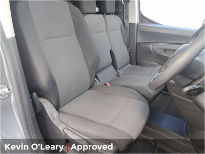 2021 Citroen Berlingo