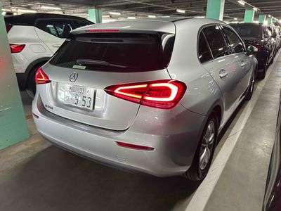 2019 Mercedes-Benz A Class