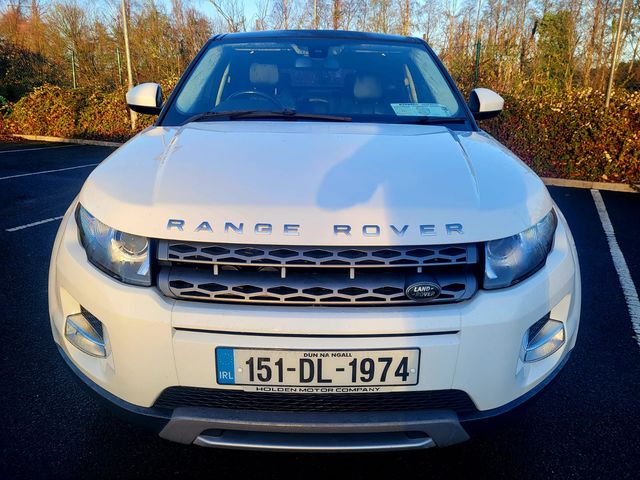 2015 Land Rover Range Rover Evoque