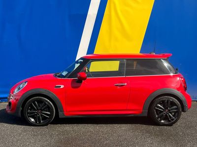 2021 Mini Cooper