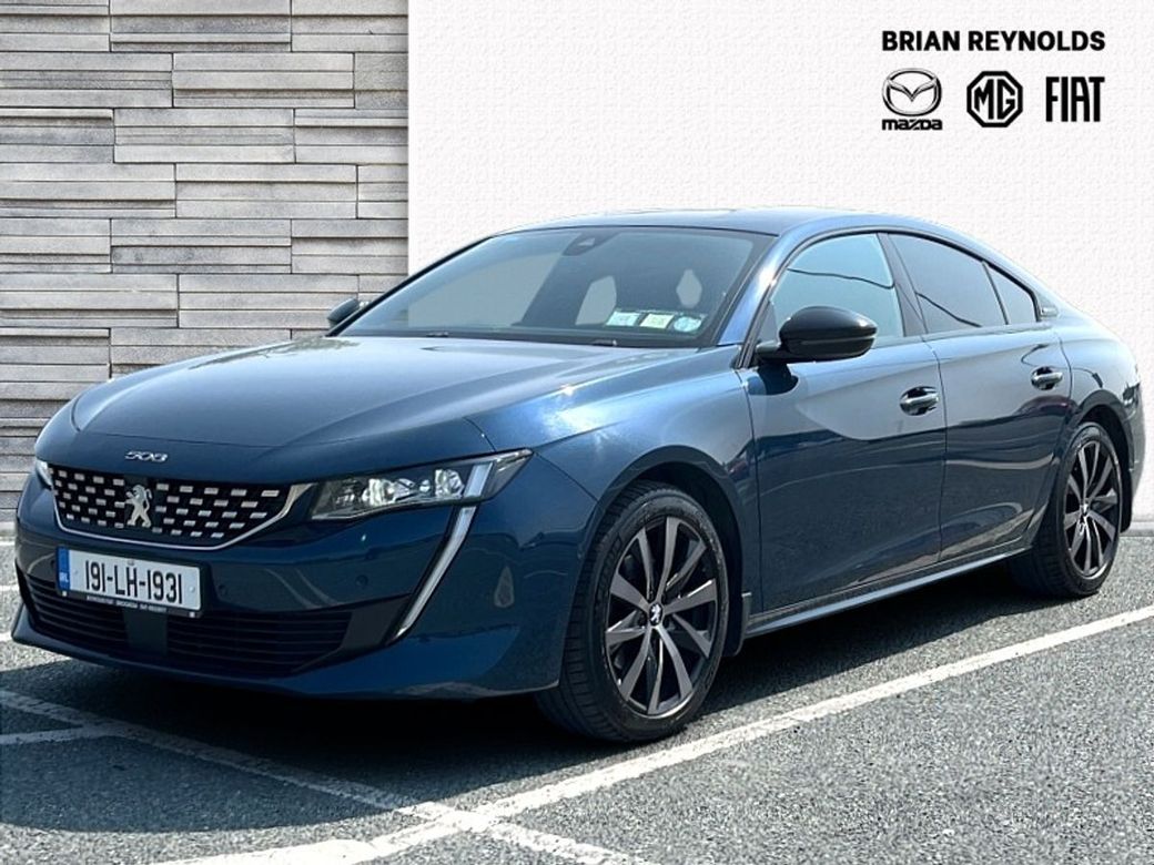 2019 Peugeot 508