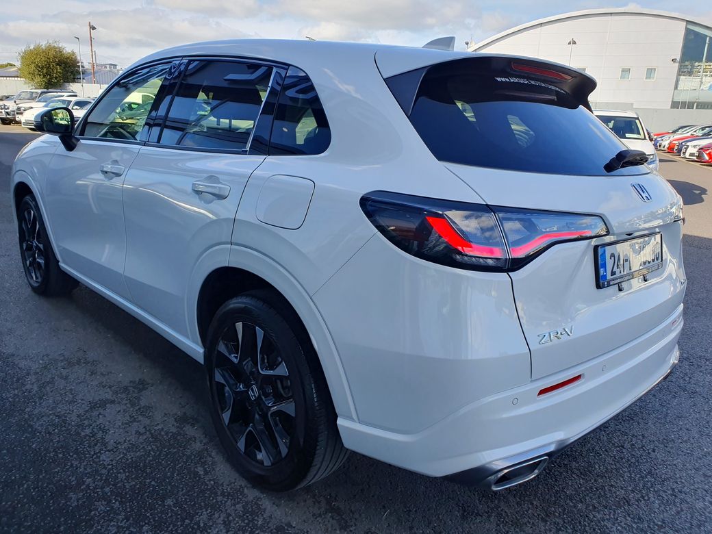 2024 Honda ZR-V