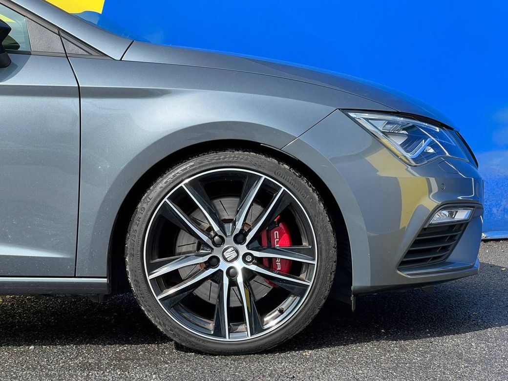 2018 SEAT Leon
