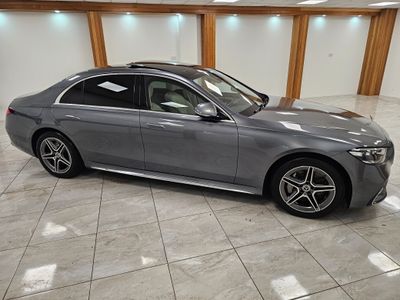 2022 Mercedes-Benz S Class