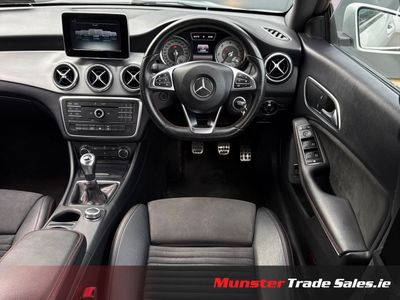 2016 Mercedes-Benz CLA Class