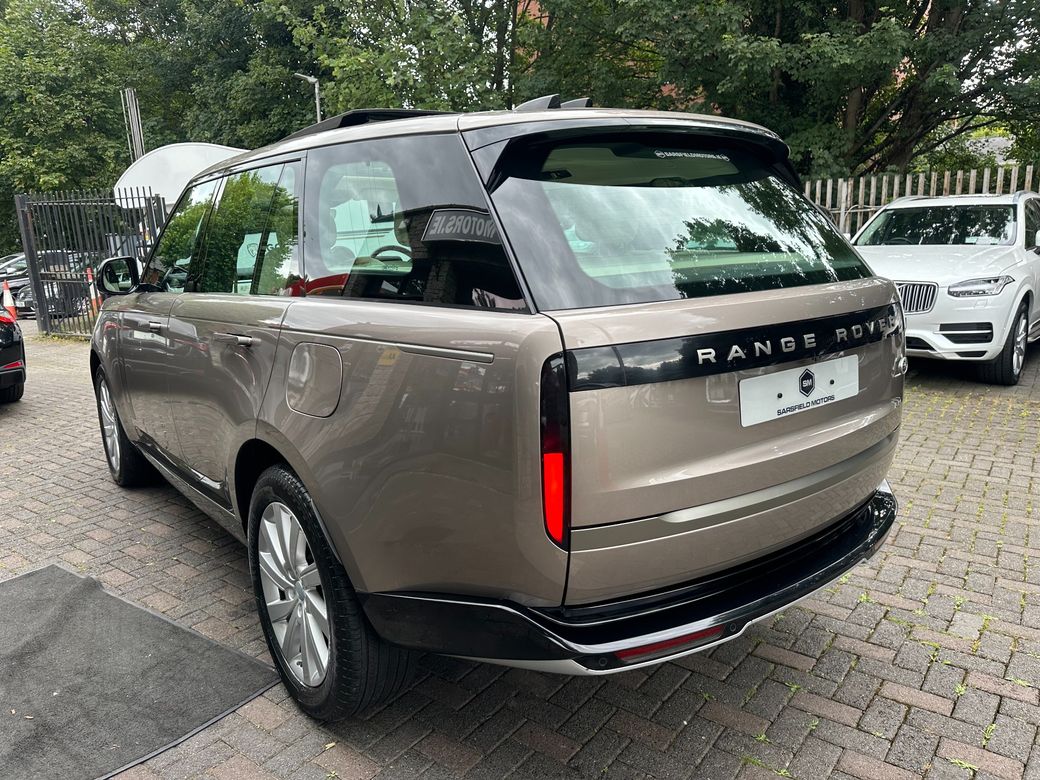 2023 Land Rover Range Rover