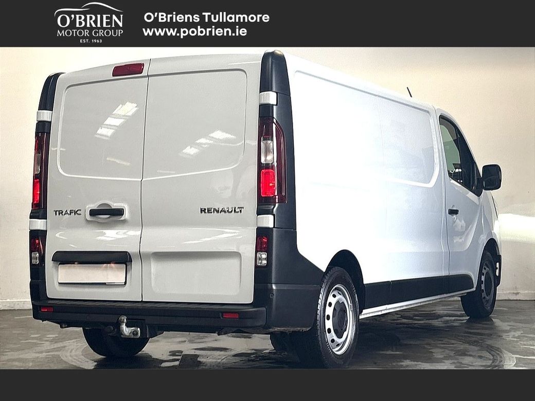 2025 Renault Trafic