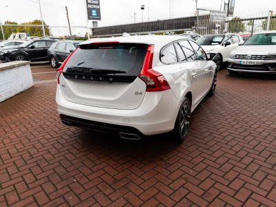 2017 Volvo V60