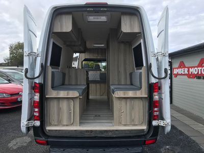 2015 Mercedes-Benz Sprinter
