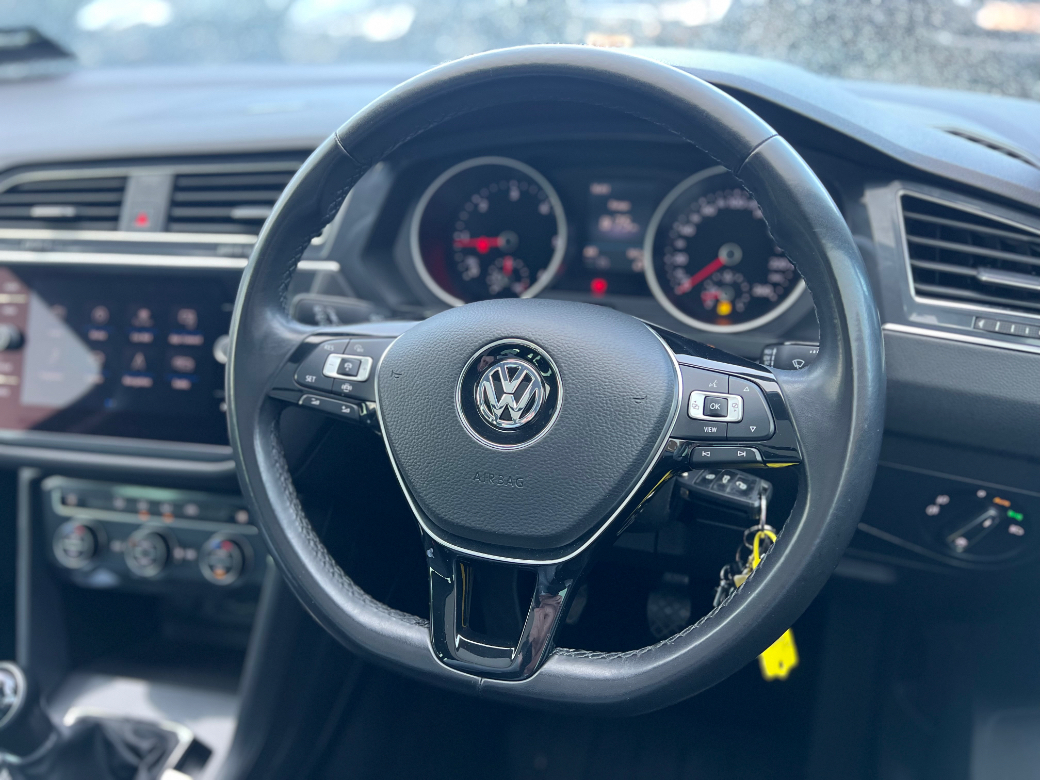 2019 Volkswagen Tiguan
