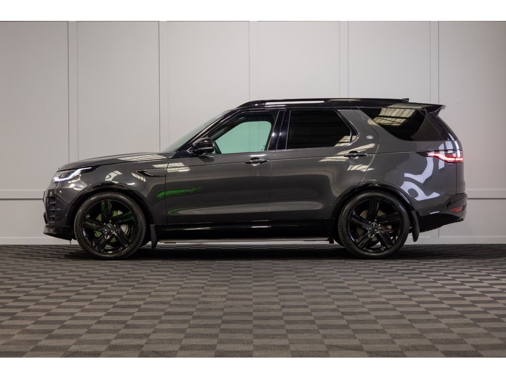 2023 Land Rover Discovery