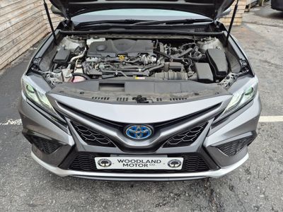 2021 Toyota Camry