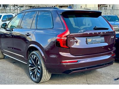 2026 Volvo XC90