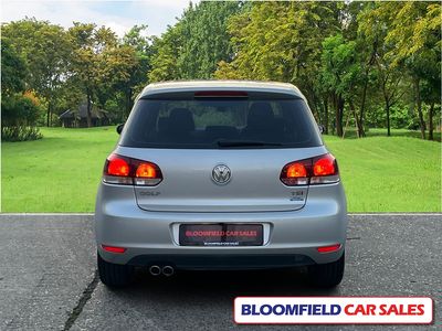 2012 Volkswagen Golf