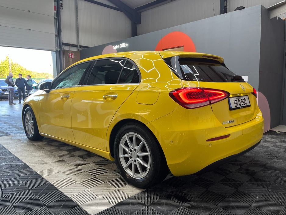 2019 Mercedes-Benz A Class