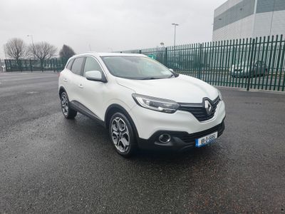 2018 Renault Kadjar