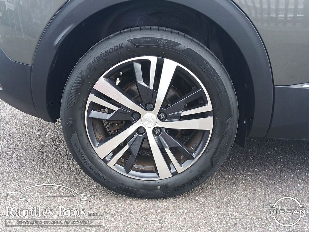 2019 Peugeot 3008