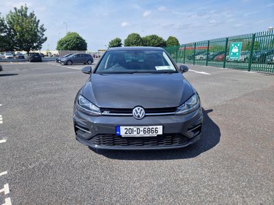 2020 Volkswagen Golf