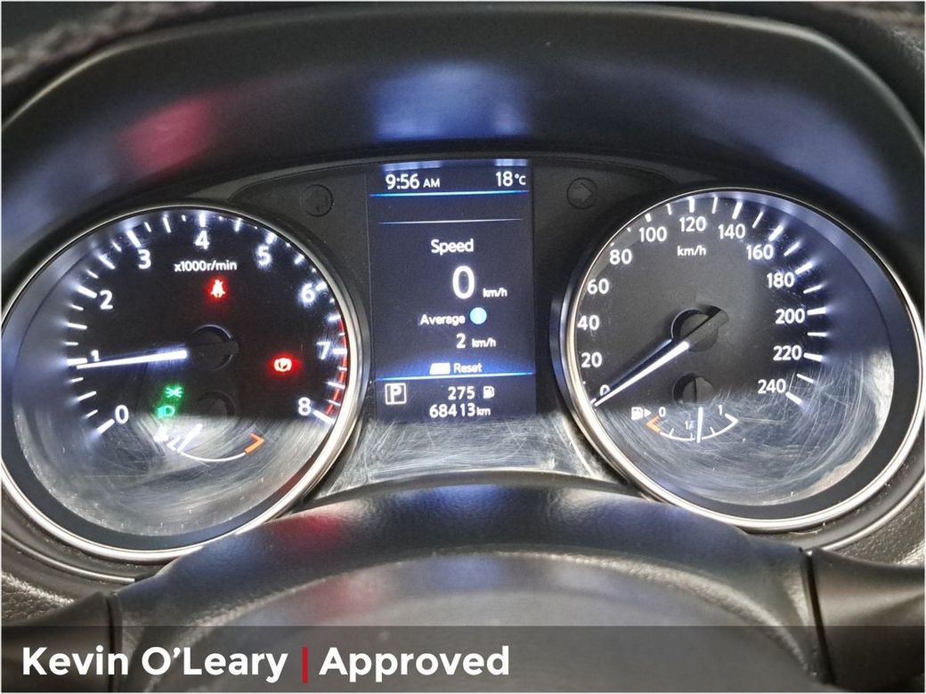 2021 Nissan Qashqai
