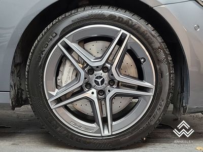 2021 Mercedes-Benz E Class