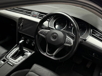 2020 Volkswagen Passat