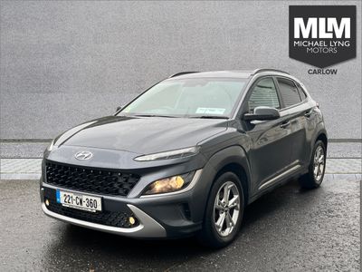 2022 Hyundai Kona