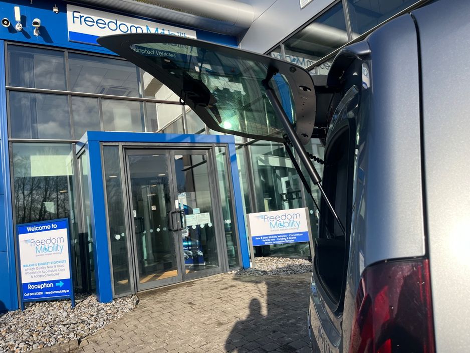 2020 Peugeot Rifter