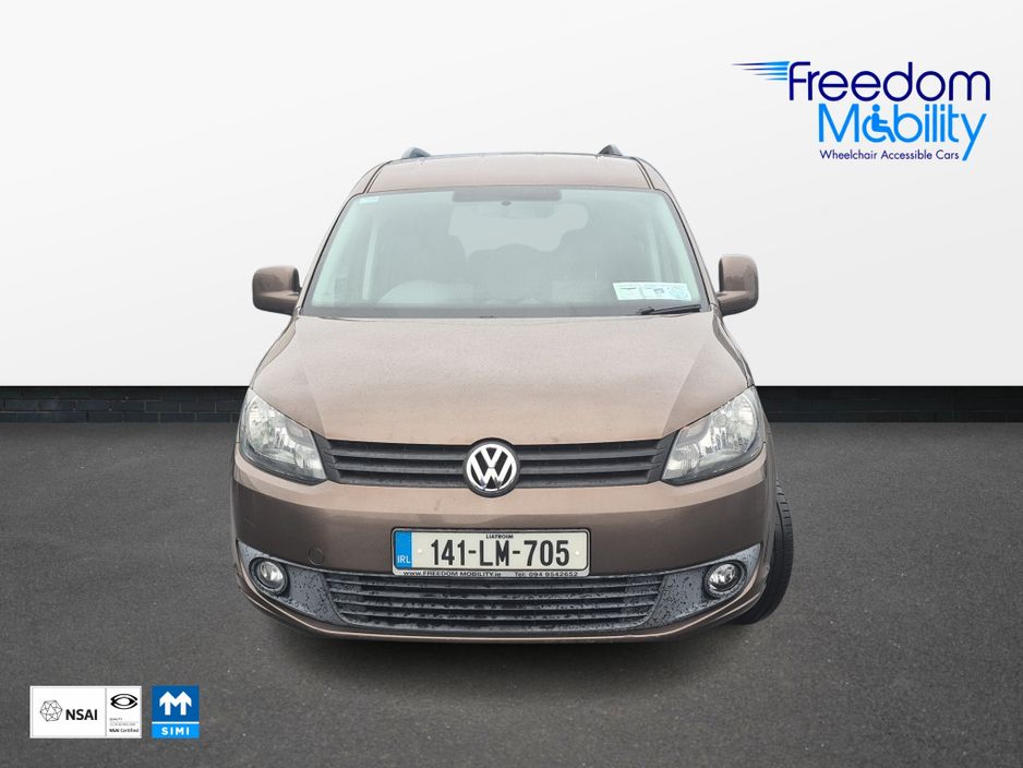 2014 Volkswagen Caddy