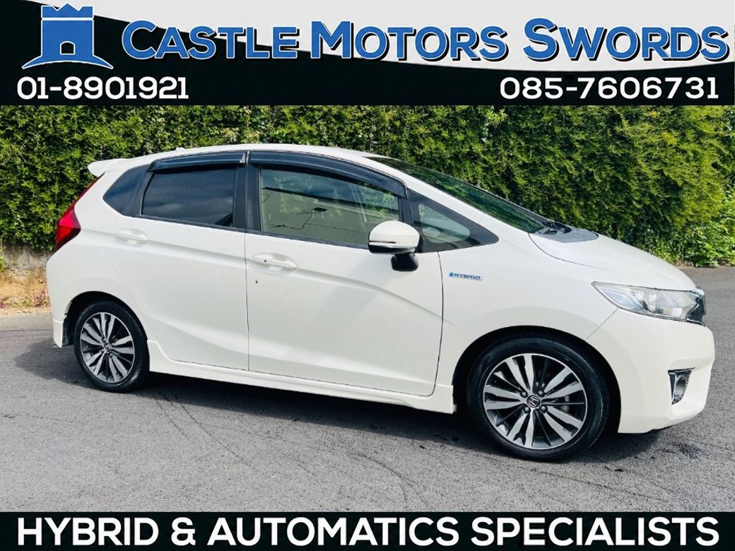 2017 Honda Fit