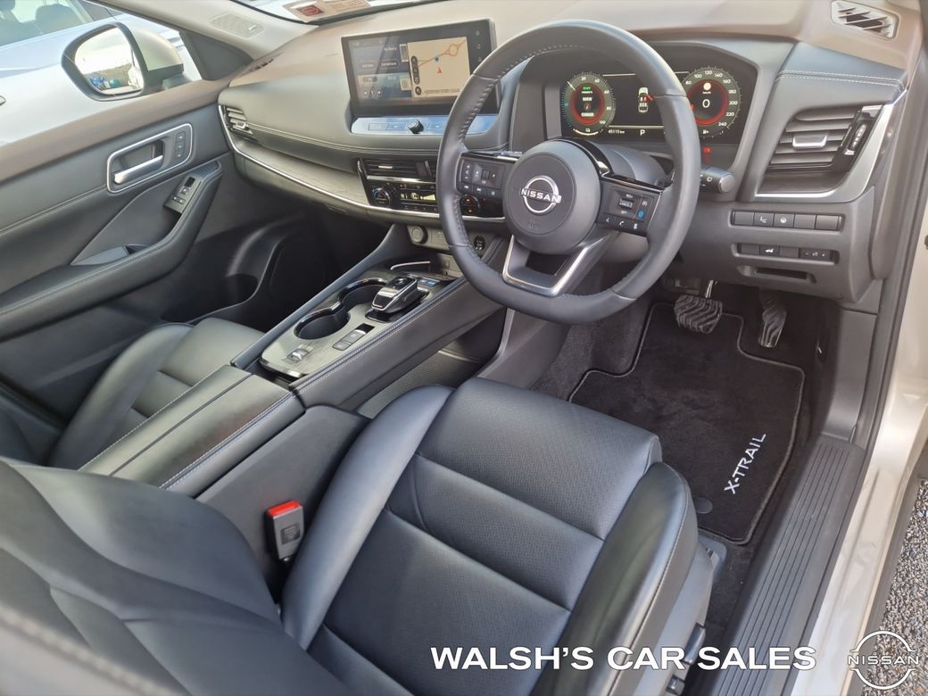 2023 Nissan X-Trail