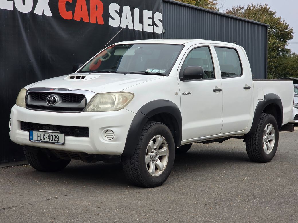 2011 Toyota Hilux