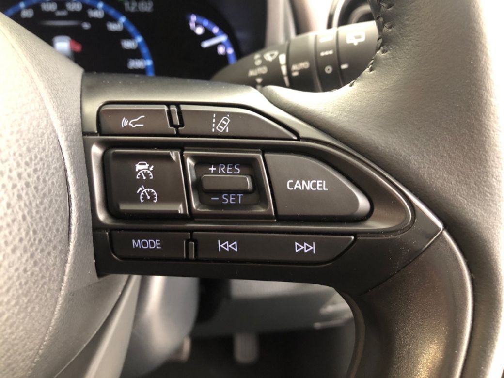 2022 Toyota Yaris Cross