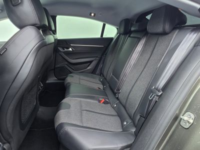 2019 Peugeot 508