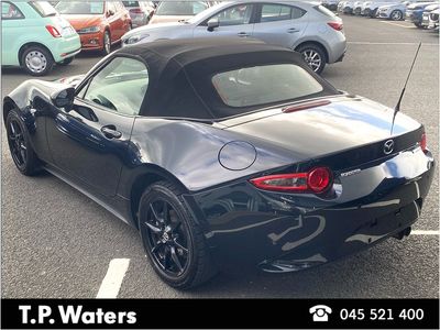 2021 Mazda MX-5