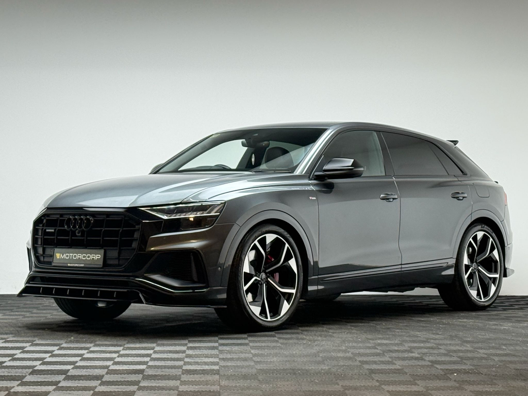 2021 Audi Q8