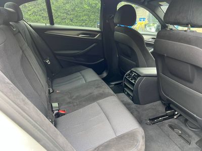 2019 BMW 5 Series