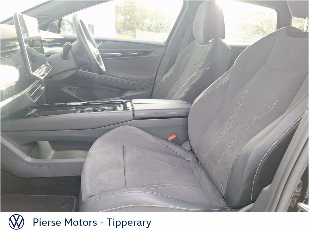 2024 Volkswagen ID.7