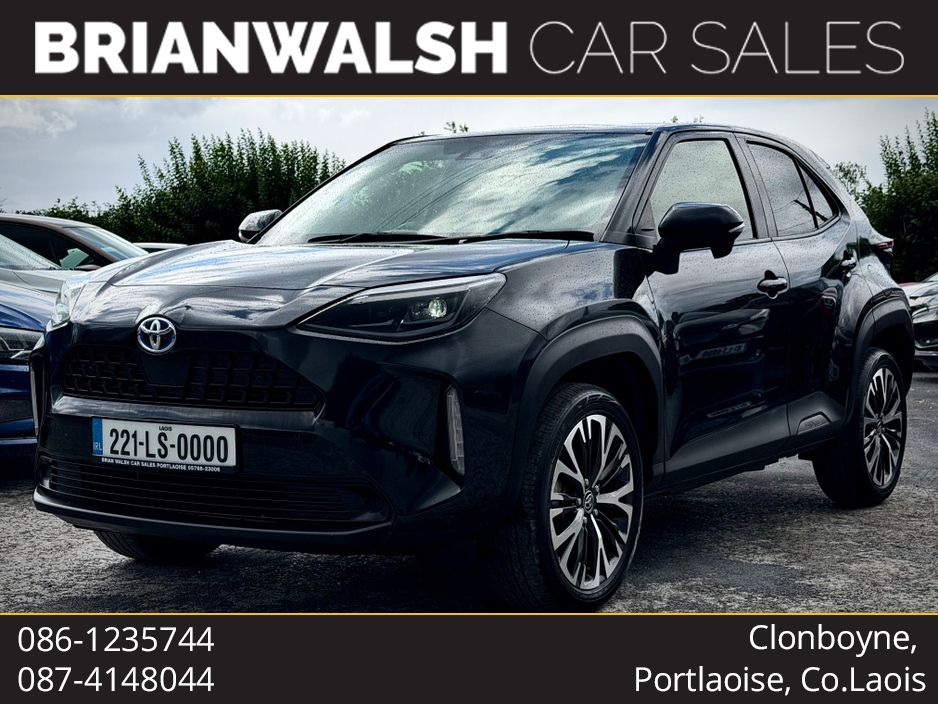 2022 Toyota Yaris Cross