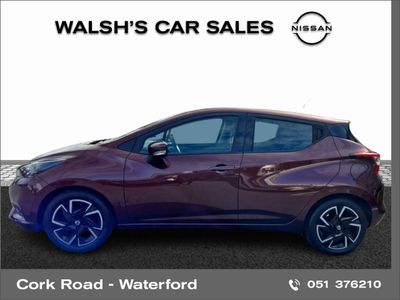 2022 Nissan Micra