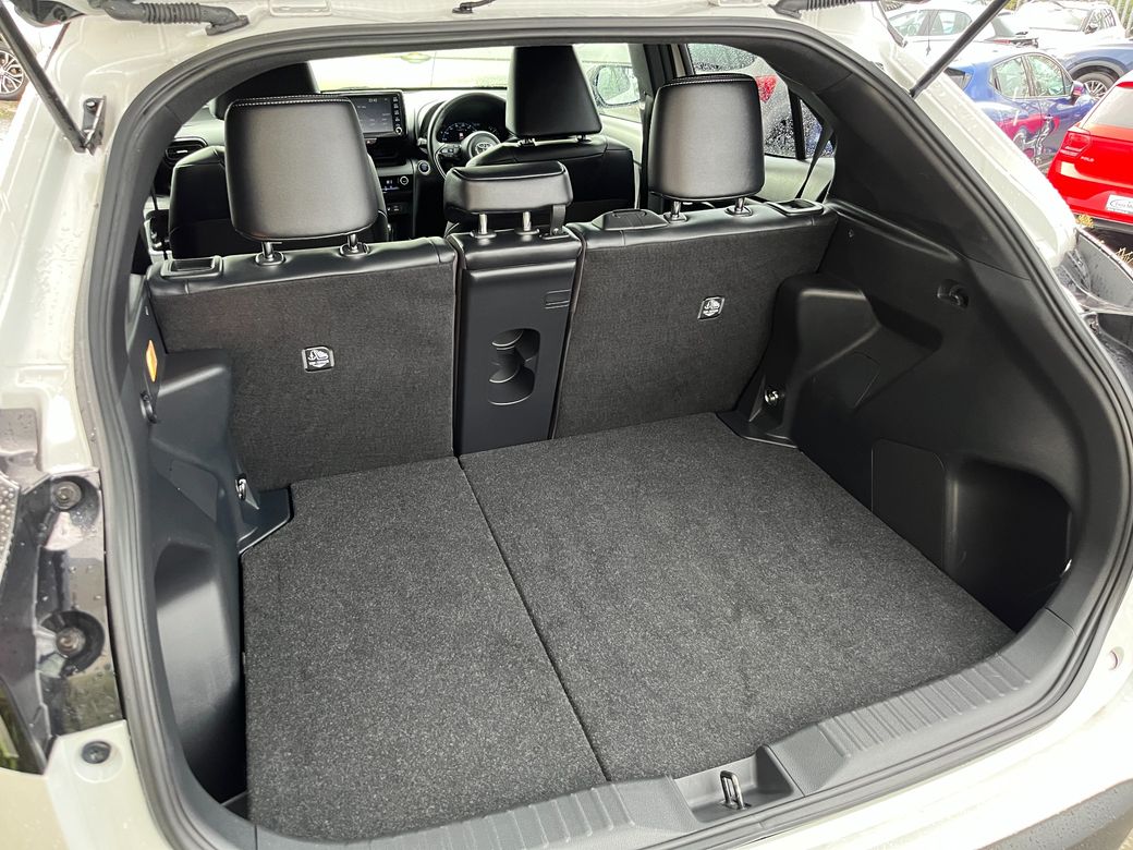 2023 Toyota Yaris Cross