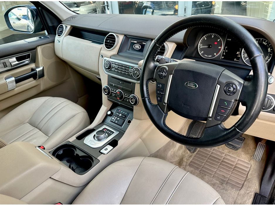 2016 Land Rover Discovery